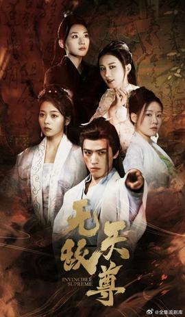 无敌天尊全集(大结局)