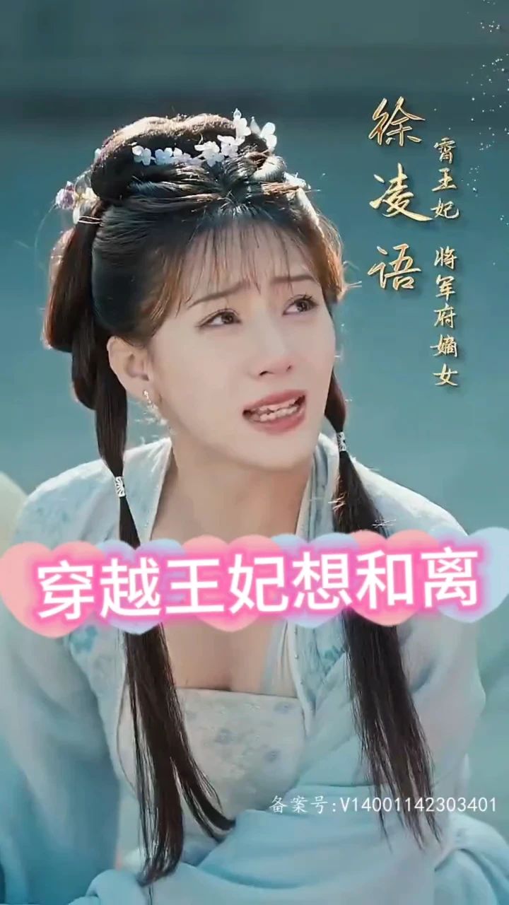 穿越王妃想和离全集(大结局)