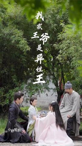 我家王爷是异性王全集(大结局)