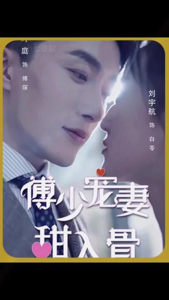 傅少宠妻甜入骨21-40集