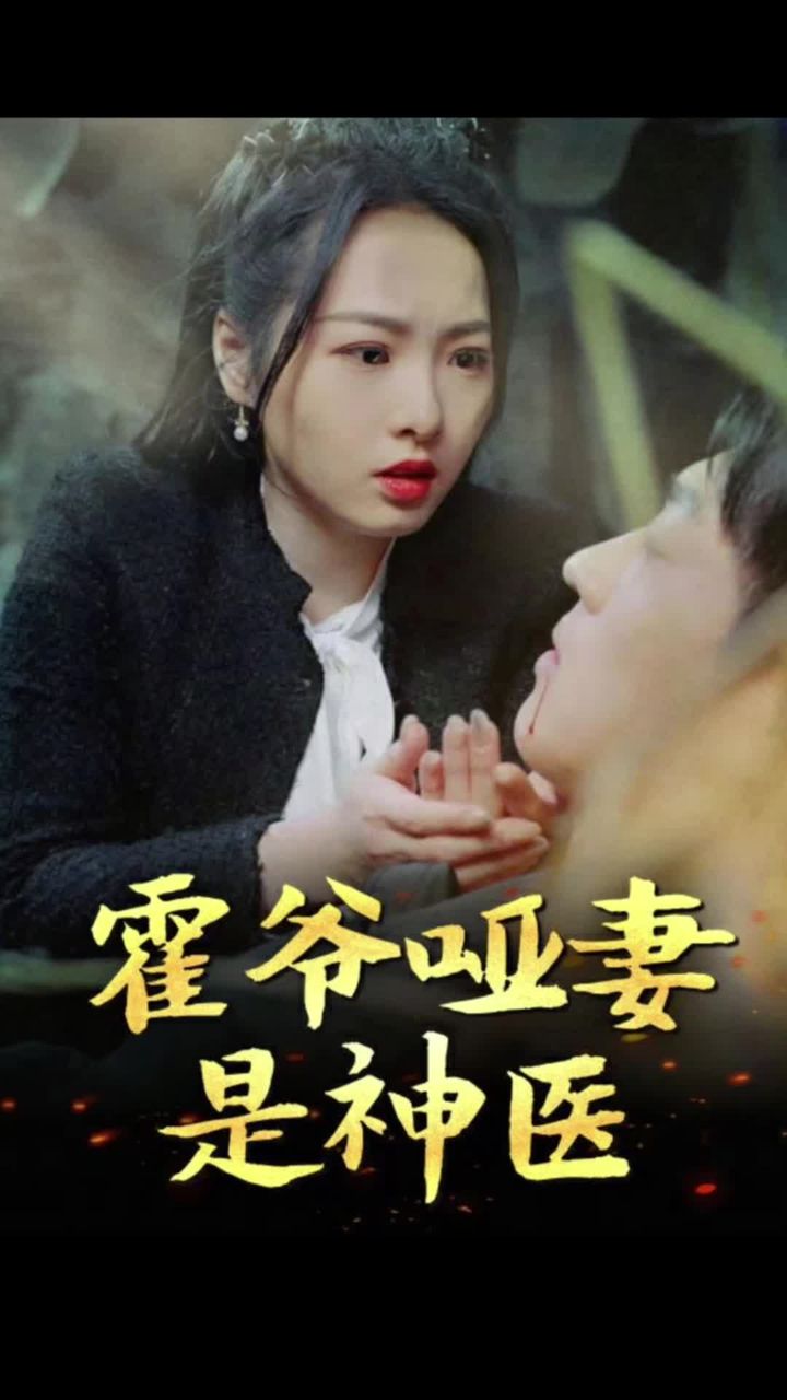 霍爷哑妻是神医全集(大结局)