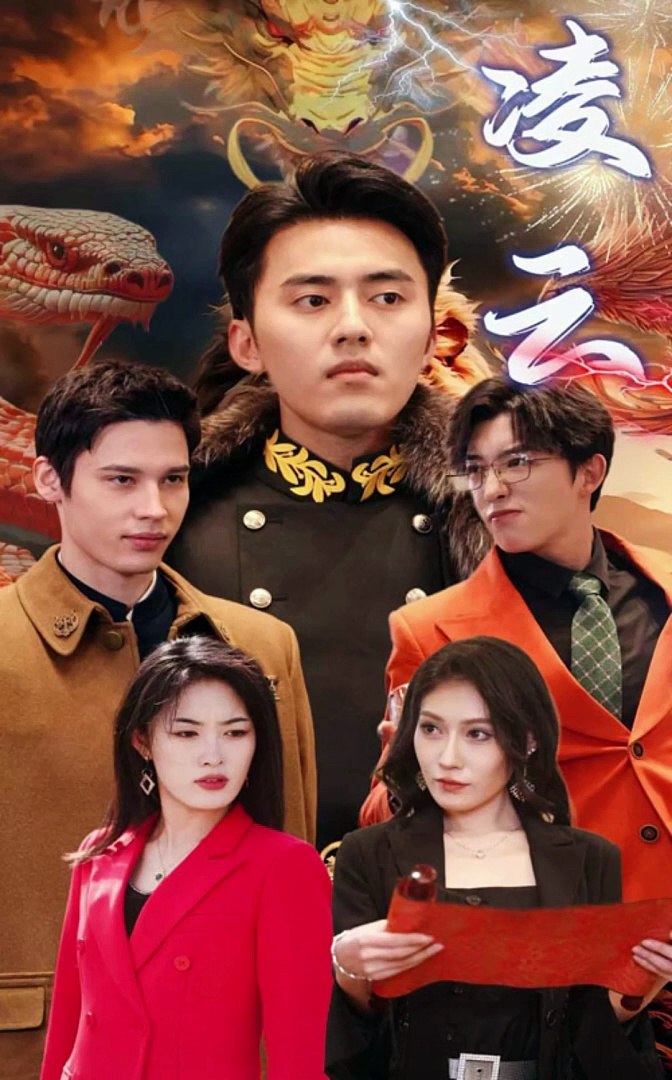 新版：凌云全集(大结局)