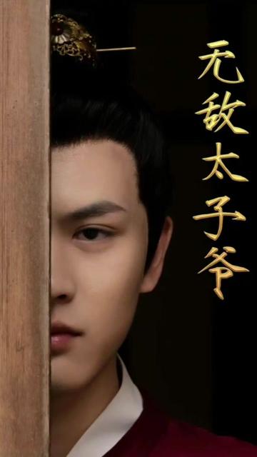 无敌太子爷21-40集