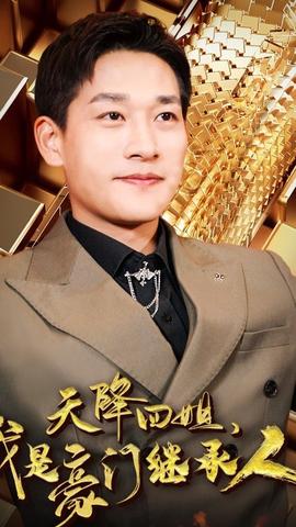 天降四姐，我是豪门继承人全集(大结局)