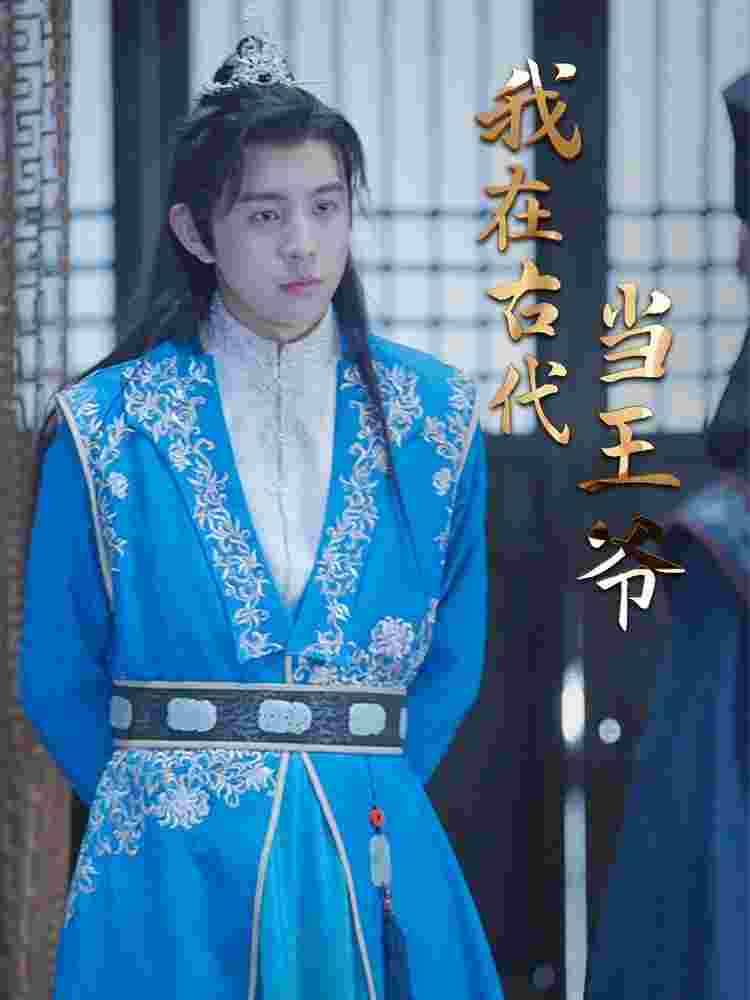 我在古代当王爷41-60集