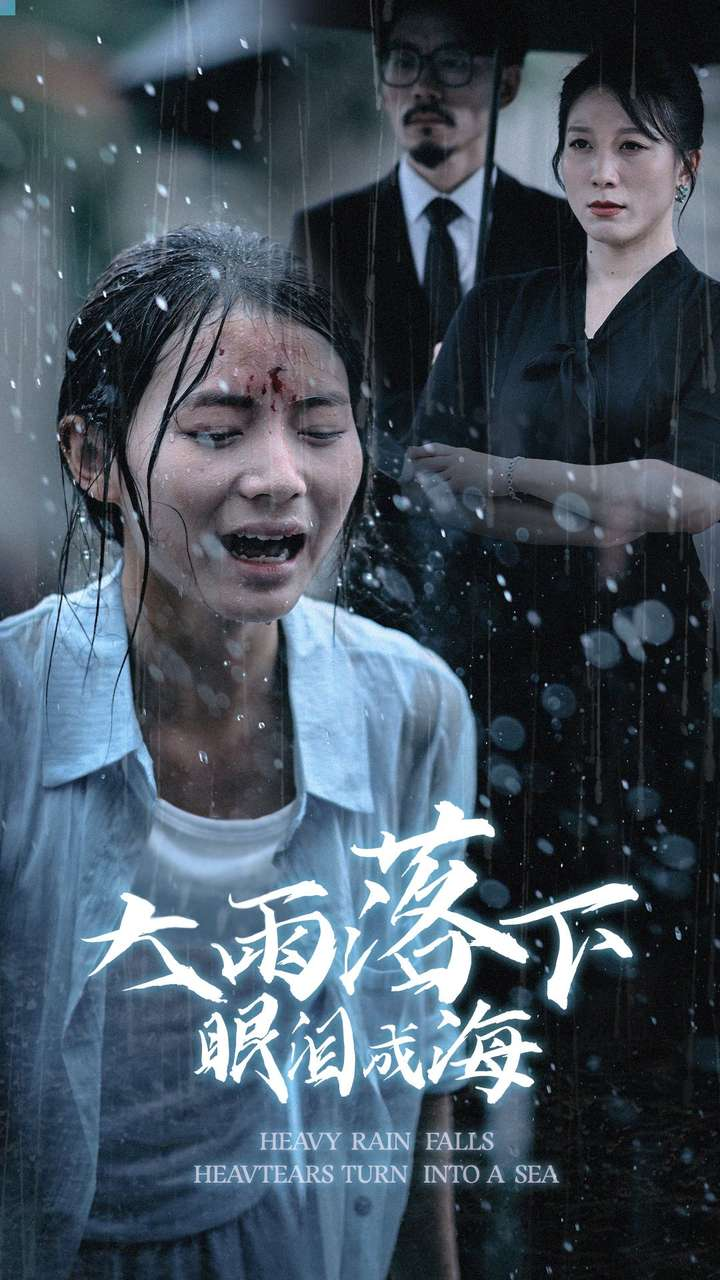 大雨落下眼泪成海全集(大结局)