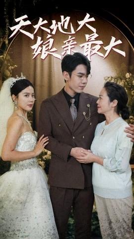 天大地大娘亲最大全集(大结局)