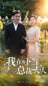 我在乡下当总裁夫人全集(大结局)