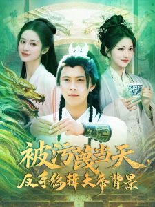 被污蔑当天，反手编辑大帝背景全集(大结局)